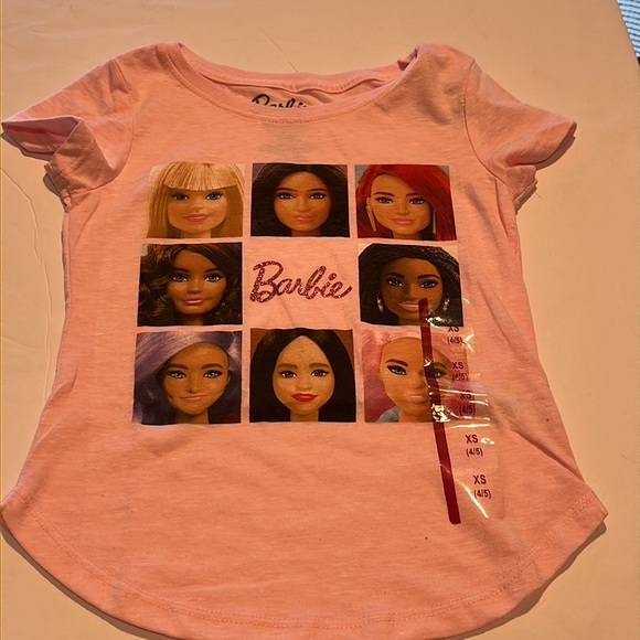 NEW WITH TAGS Barbie tshirt - Picture 7 of 8